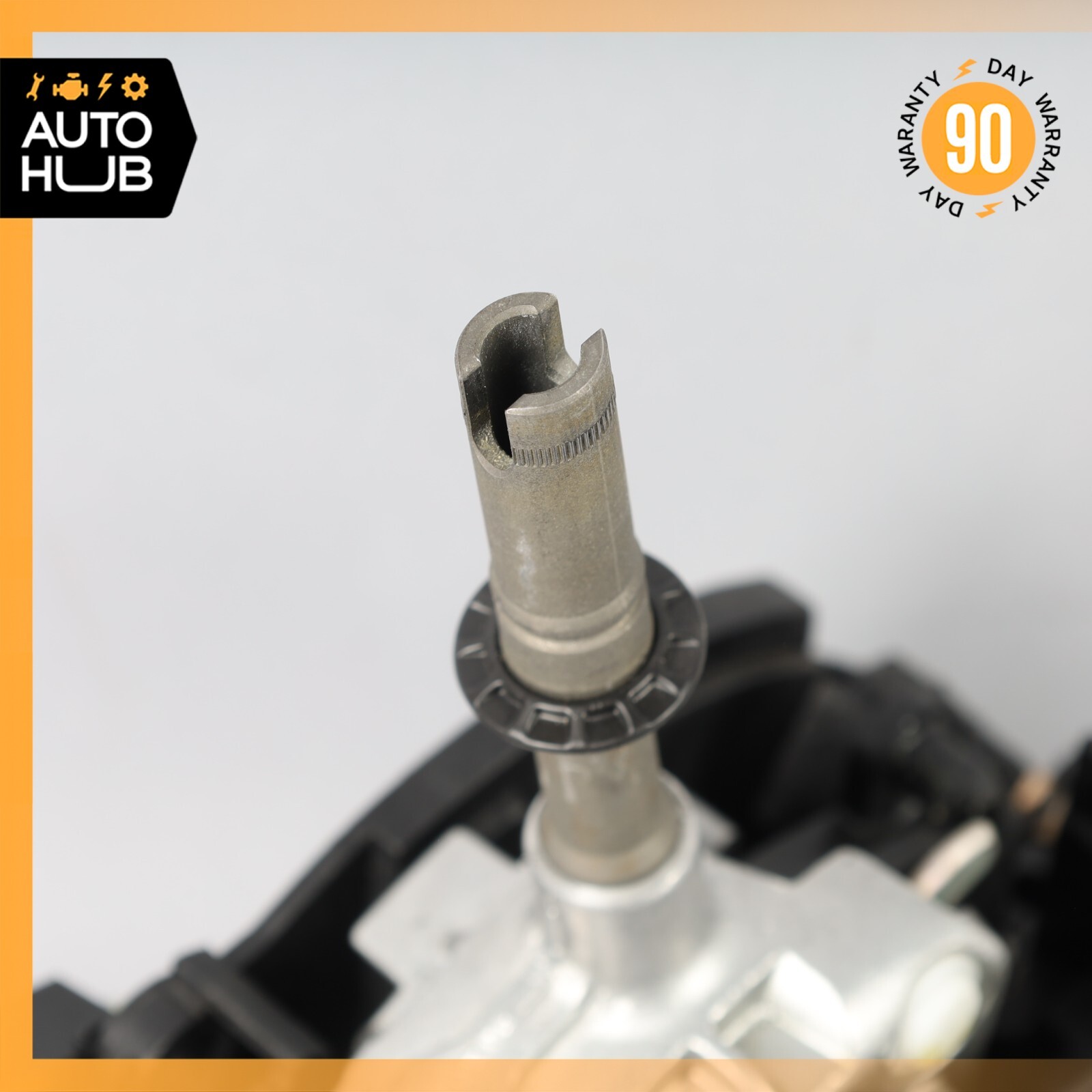 04-18 Maserati GranTurismo Quattroporte Floor Shifter Gear Shift Selector 61k