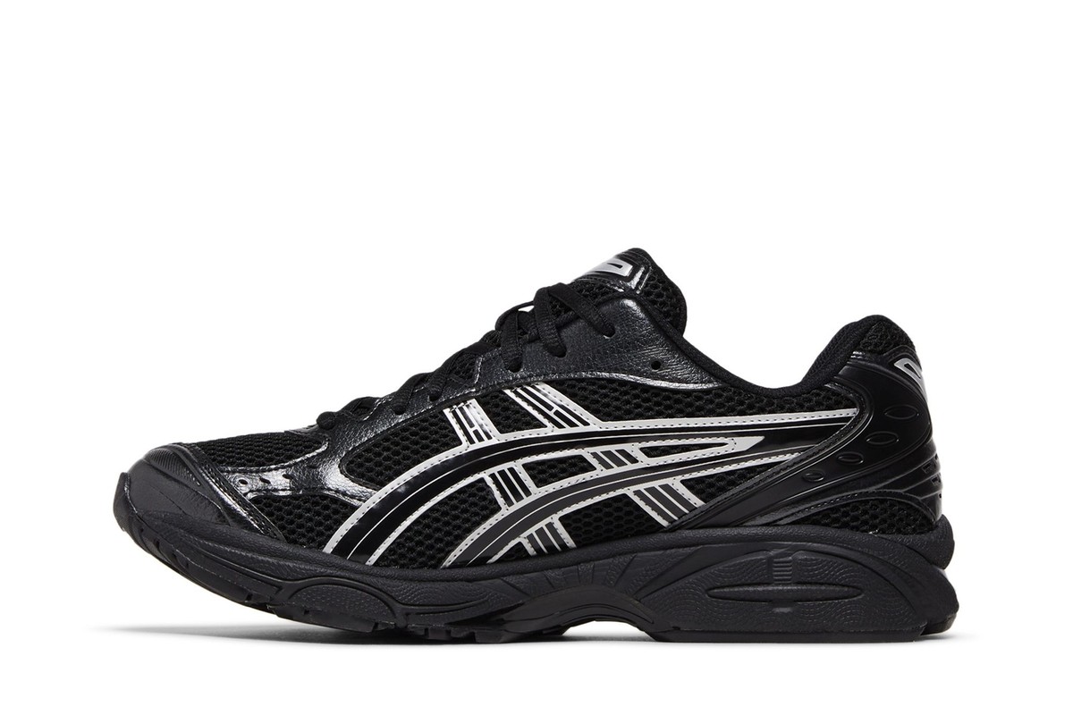 ASICS Gel Kayano 14 'Black Pure Silver' 1201A019-006 Men's