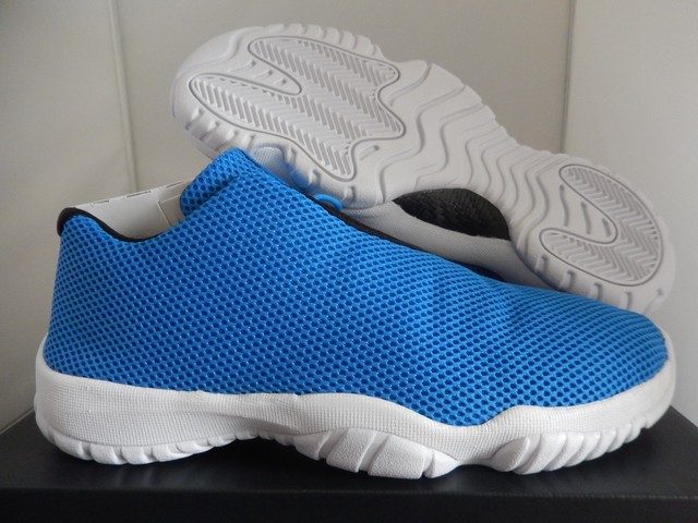 jordan future low white