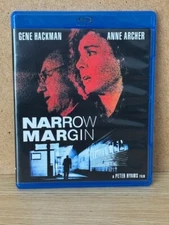 Narrow Margin Bu Ray (Gene Hackman / Anne Archer)