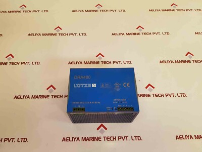 Chinfa dra480-24a power supply (voltage issue) (Not Working)