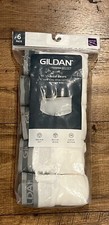 Gildan Select Men  s 2XL 44  -46  Classic Briefs 100 Ring Spun Cotton Modern Rise