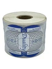 300 Duality Nail forms. Gel or Acrylic Nails