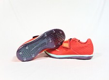 Nike Zoom High Jump HJ Elite Bright Crimson Track Shoes Sz 7 NEW FZ9636 600 RARE