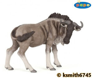 wildebeest toy figures