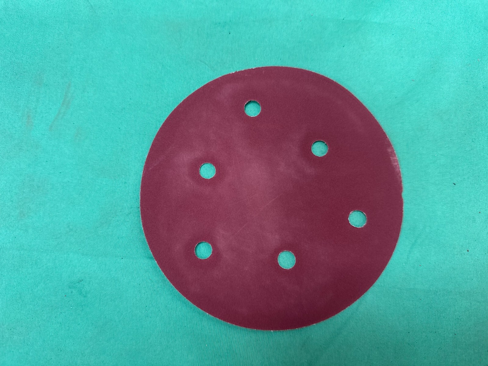 125mm 5"" Sanding Discs 40 - 3000 Grit Orbital Sander 8 Hole Pads Premium quality