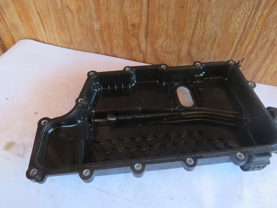 2011 GMC ACADIA DENALI ТРАНСМИССИОННЫЙ КЛАПАН КРЫШКА КОРПУСА OEM - Изображение 3 из 4