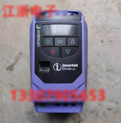 1PC  used  Frequency changer E2 ODE-2-12150-1KB12 1.5KW 220V #W1