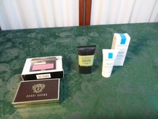 NIB-3pc Bobbi Brown Illuminator Blush Compact w/Mirror/Smashbox Primer/Mela-D