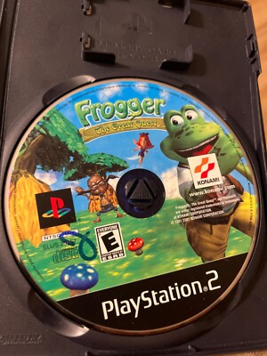 frogページ　ゲームキューブA Amazon | Frogger: Ancient Shadows / Game | ゲームキューブ