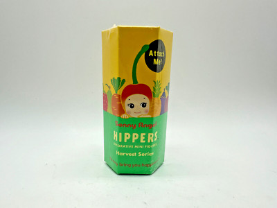 Sonny Angel Hippers Blind Box Sealed NEW Kinokuniya Harvest Series