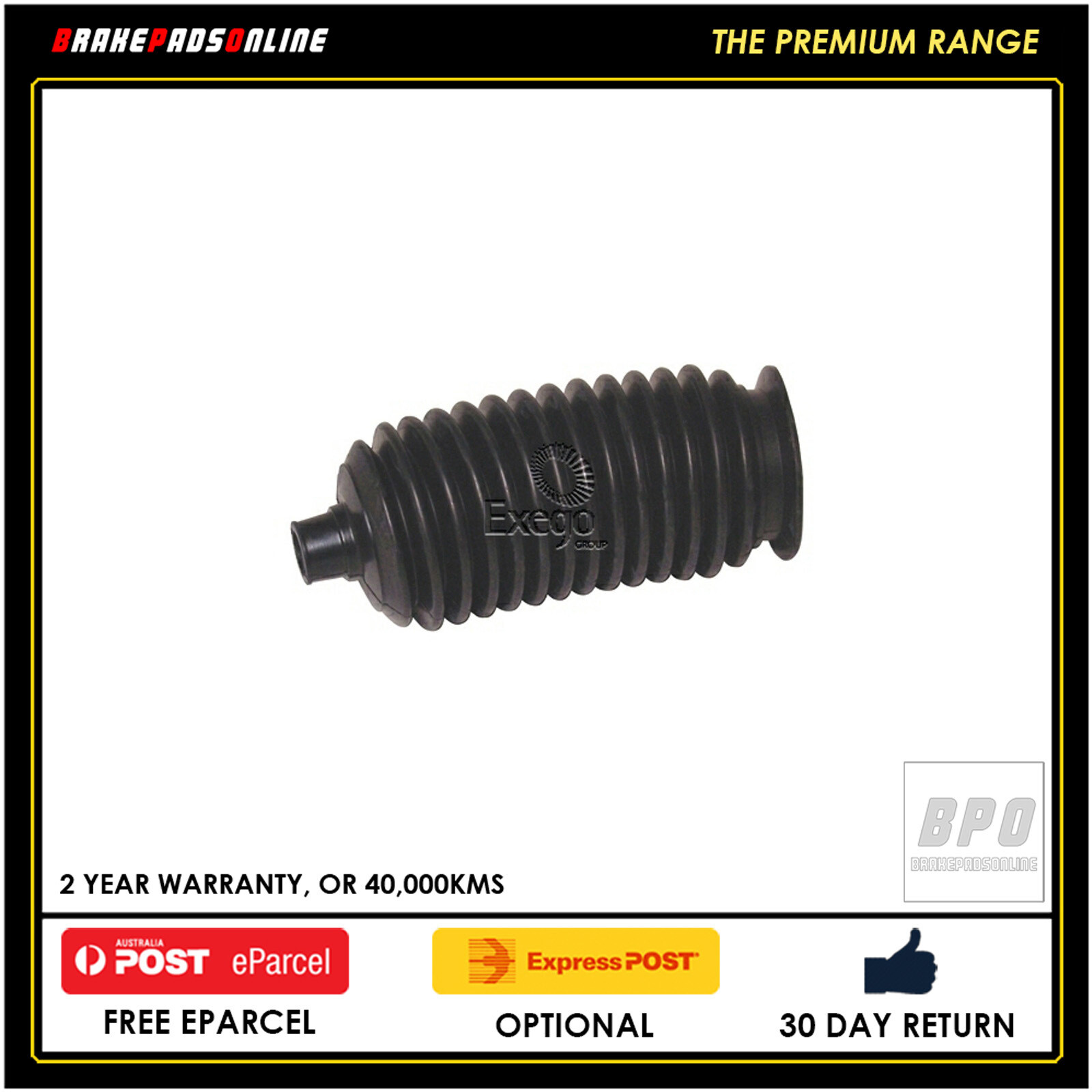 Steering Rack Boot Kit for TOYOTA STARLET EP91 - SRB-106 | eBay