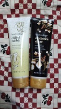 Giftset Bodycology Cozy Fireside S'more  Chilled Bubbly Body Cream Moisturizing