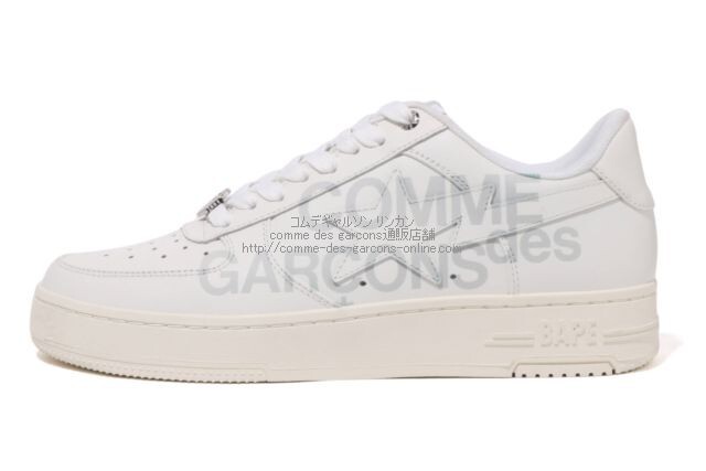 靴 A BATHING APE COMME des GARCONS BAPE STA Comme Des Garcons BAPE STA 5th Anniversary 2025
