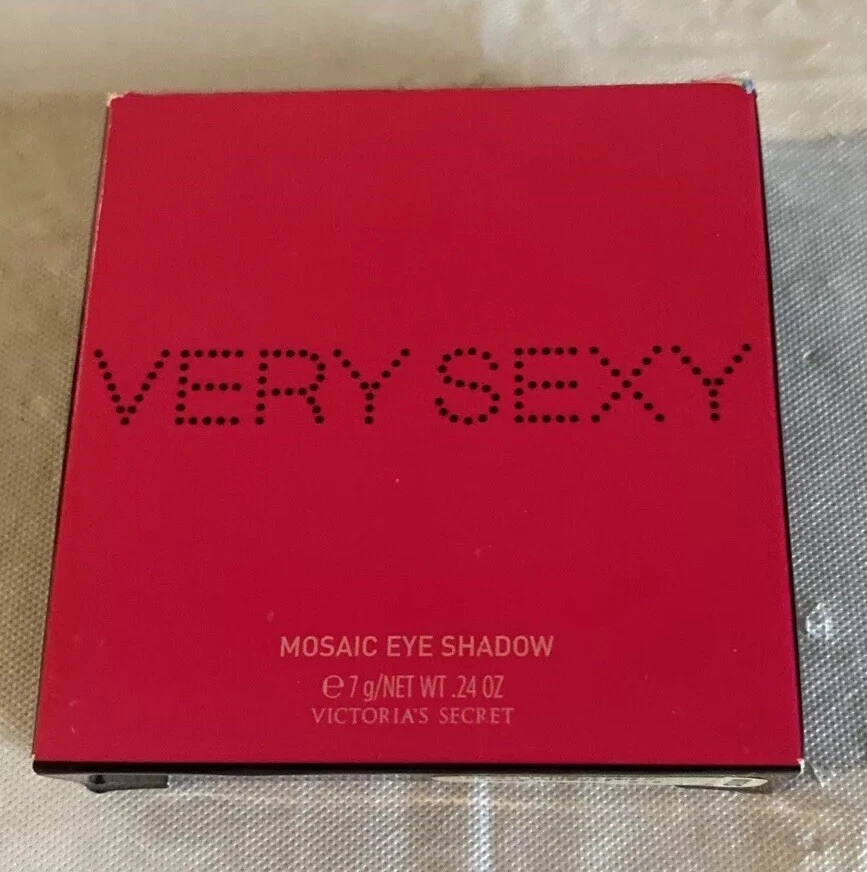 Sombra de ojos Victoria’s Secret muy sexy mosaico intensidad 0,24 oz NUEVA Foto 2 de 4