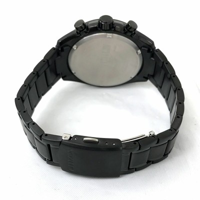 CITIZEN × FF14 コラボレーションウォッチ　DARKNESS FF14×CITIZEN コラボウオッチ -DARKNESS-