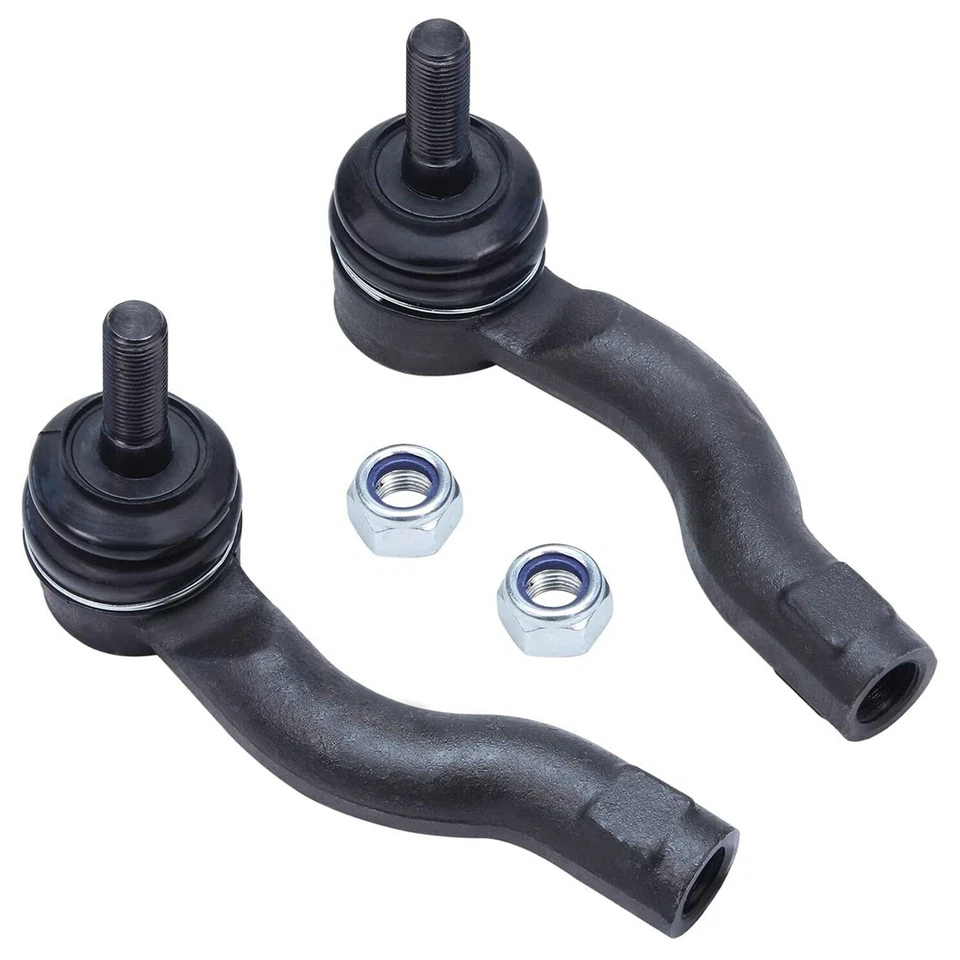 8pc Front Lower Control Arm Ball Joint Tie Rod Sway Bar for 2001-05 Toyota RAV4 - Image 4 of 4