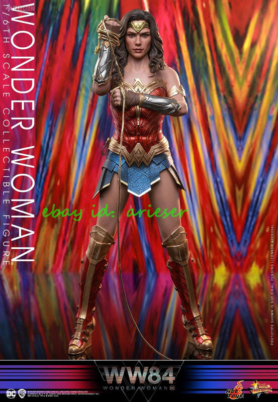 Hot HT 1/6 Mms584 Wonder Woman 1984 Wonder Woman Special Ver