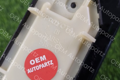 Toyota 4runner 2010-2020 Master Power Ventana Puerta Interruptor Con Bordes OEM - Imagen 10 de 16
