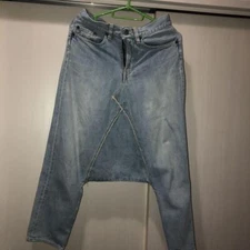 KAPITAL Jeans Sarouel Pants S