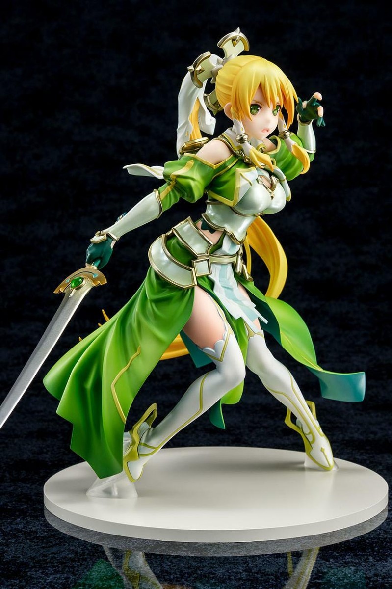Leafa リーファ 1/8スケール Amazon.com: Kotobukiya Sword Art ? Online Leafa - Fairy