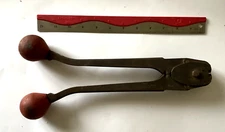 Signode Steel Banding Crimping Tool 3/8" for Shipping Packing Model C3820