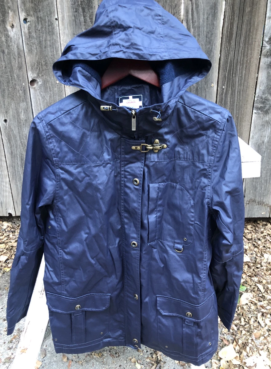 Womens top field coat