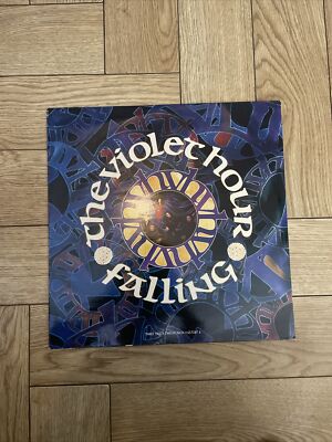 The Violet Hour - Falling (12 Inch Vinyl)