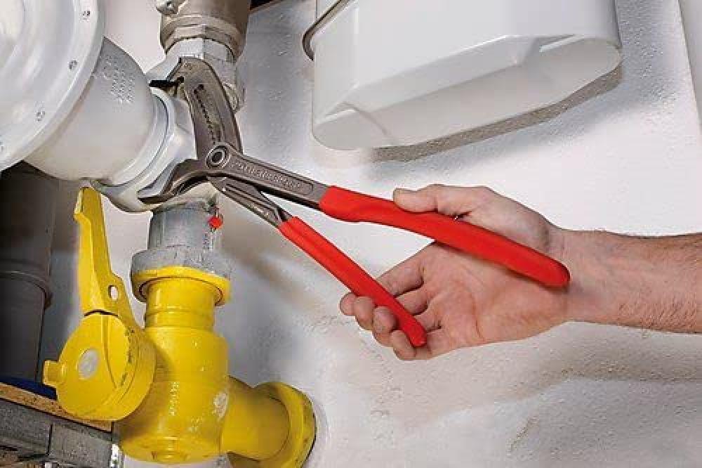 ROTHENBERGER 1000000328 - Tenazas de apertura rapida Rogrip m xl (3 1/2") - NUOV