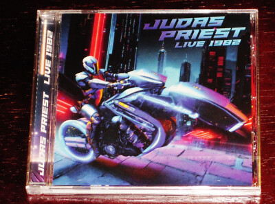 Judas Priest 紙ジャケ SHM-CD 11枚セット PROMO Judas Priest - Turbo RARE original vintage promo poster 36
