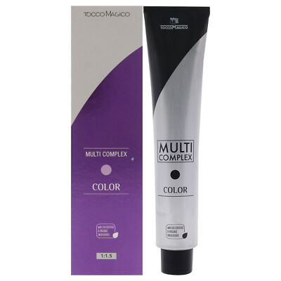 Multi Complex Permanet Hair Color - 766 Intense Red Blond