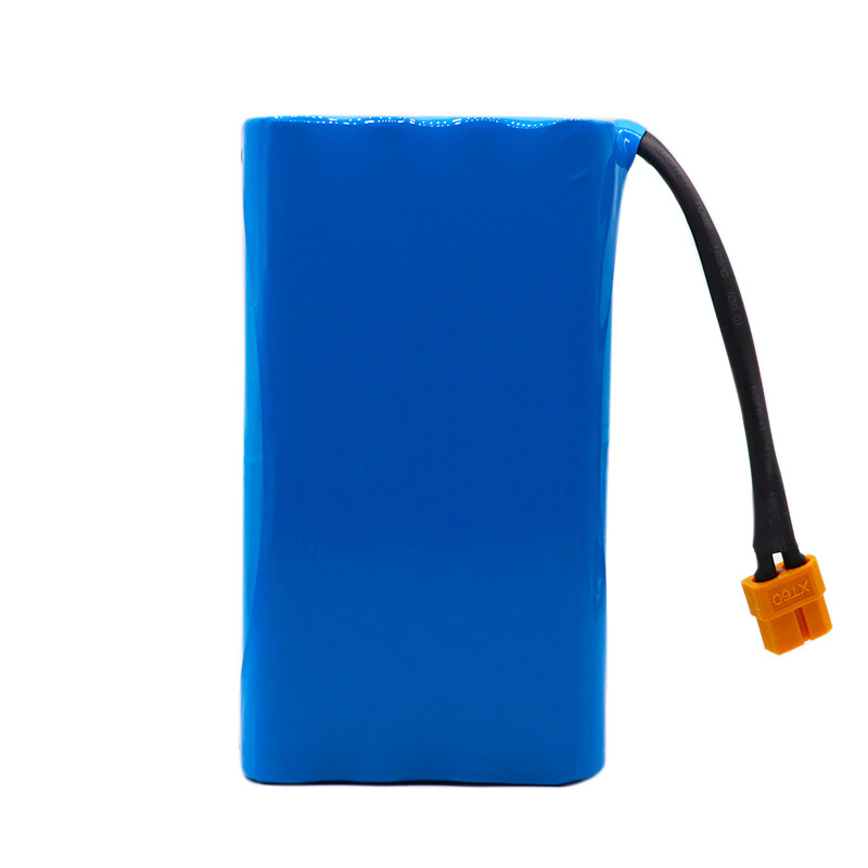 New 36V 6.8Ah Li-ion Battery Pack for Electric Toy Self Balancing Fits 6.5" 7"