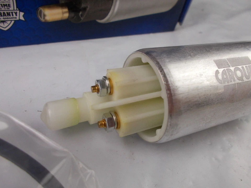 Bomba de combustible eléctrica CARQUEST E2496032 se adapta a Ford Ranger 1985-1988 Foto 3 de 4