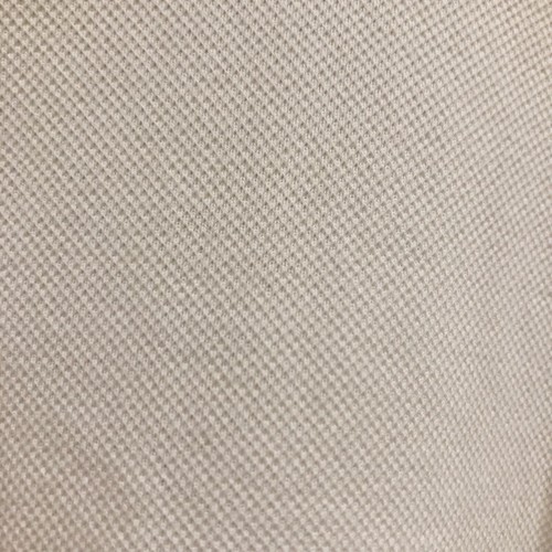 Max Mara Studio Cotton White Button Down Long Sleeve Polo Shirt, Size L - Picture 3 of 8