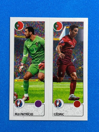 Figurine Panini Euro 2016 Panini Stickers Euro 2016 a Scelta 457/680 - Imagen 142 de 224