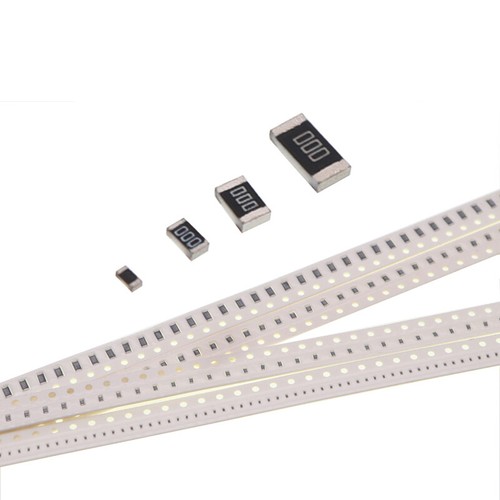 1000PCS 0 ohm Ω 000 5% 1/20W SMD Chip Resistor 0201 (0603) 0.6mm×0.3mm - Picture 3 of 4