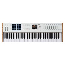 Arturia KeyLab 61 MK3 MIDI Keyboard Controlle...