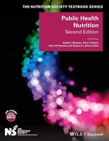 Public Health Nutrition 2E | Judith L. Buttriss | Taschenbuch | Englisch | 2017