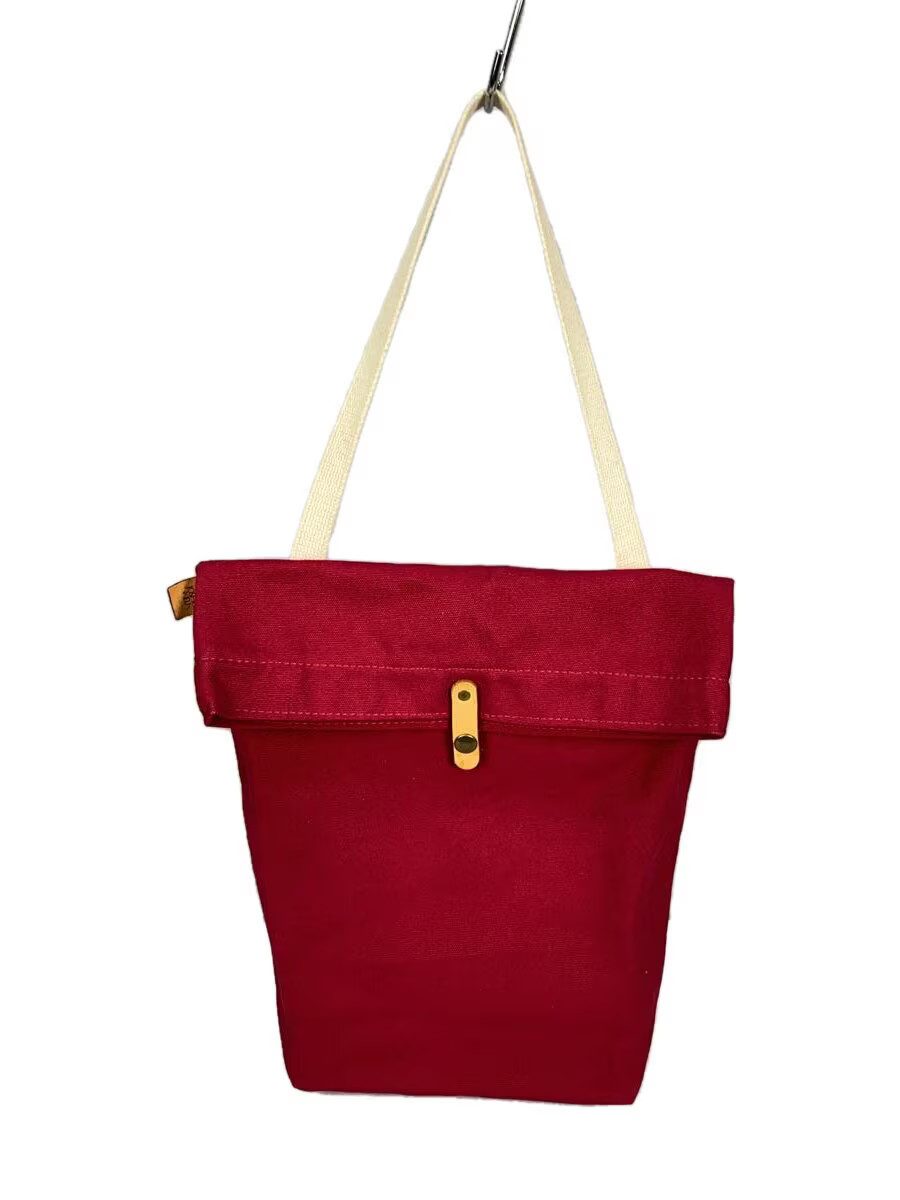 JOSHU+VELA Red Canvas Tote Bag from Other Brands  