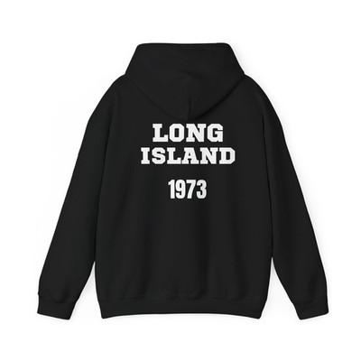 LONG ISLAND 1973 HOODIE
