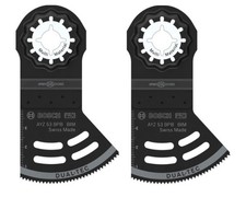 2 Stück BOSCH PRO Starlock Tauchsägeblatt A...