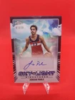 2024 Topps Chrome Basketball Black Refractor Jordan Poole #SLS-JP