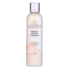 Organic Sensitive Skin Cleanser Gentle AHA Face Wash
