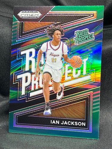2024 Prizm Draft Picks Basketball 🔥GREEN PRIZM ONLY 🔥Pick Your Card - Picture 165 of 173