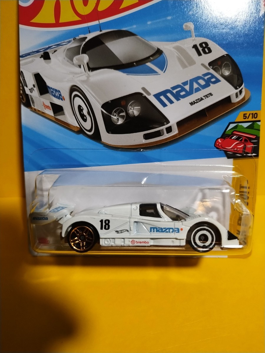2025 Hot Wheels - Mazda 787B (Peak Pursuit 5/10) | eBay