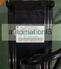 ONE Yaskawa servo motor SGMAH-04A1A-HL11 USED