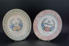 R6 Antike Teller Zur Erinnerung G.D