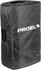 PROEL COVERDIVA15 DIVA15 Black Speaker Cover Protective Case (Qty 1)