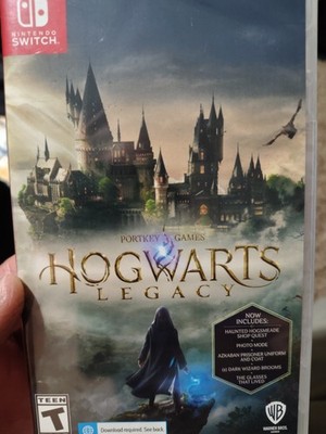 Hogwarts Legacy BRAND NEW SEALED Nintendo Switch