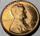 1950 D Lincoln Wheat Cent - Choice BU - #1907